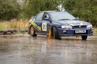 Rally Driving Experiences