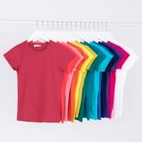 Colourful Tops