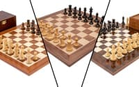 Electronic Chess Sets