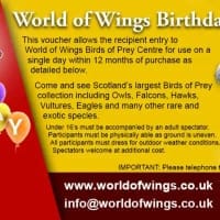 Gift Vouchers