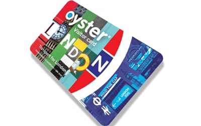 Oyster Cards