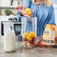 Prepared Salad Toppers (Fruit & Veg)