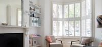 Bay Window Shutters