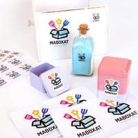 Custom Stickers