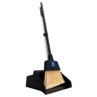 Long Handled Dustpan and Brush Set