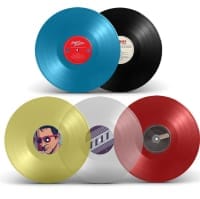 Vinyl Records