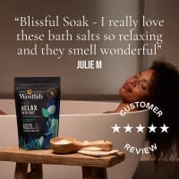 Relaxing Salts