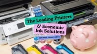 Ink and Toner Cartridges