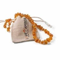 Amber Teething Jewellery