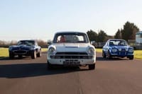Classic Car Driving Experiences