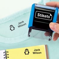 Custom Name Labels