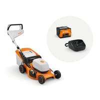 Cordless Lawnmowers