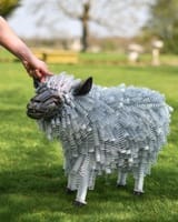 Metal Garden Ornaments