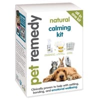 Calming Treats and Supplements