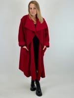 Lagenlook Coats and Jackets