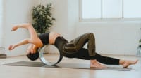 Yoga Wheels