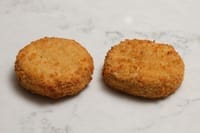 Fishcakes and Fingers