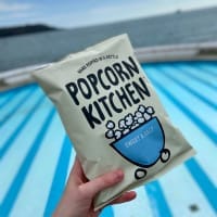 Sweet & Salty Popcorn