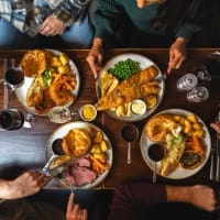 Classic Pub Meals