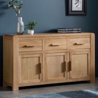 Elegant Oak Sideboards