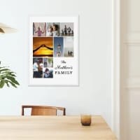Personalised Wall Art