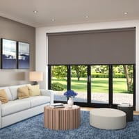 Motorised Blinds