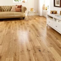 Solid Wood Flooring
