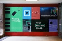 Monthly Parking Rentals