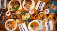 Vegan and Vegetarian Options