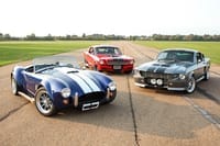 American Muscle Car Experiences