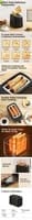 Home Appliances and Kitchen Gear
