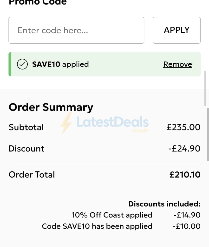 Debenhams Voucher Code & Discount 50% - August 2026