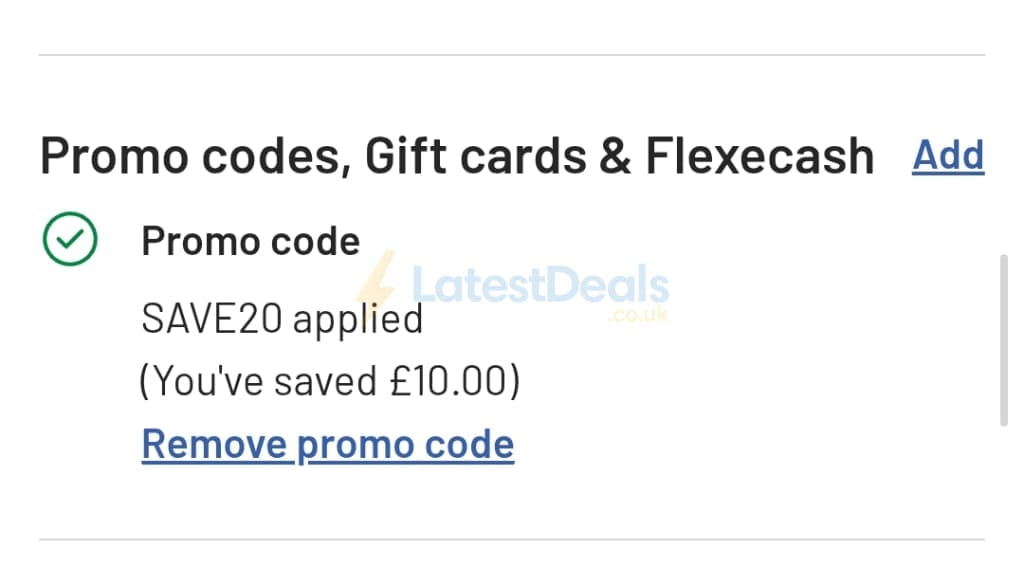 Argos Discount Code - £300 Off in August 2026