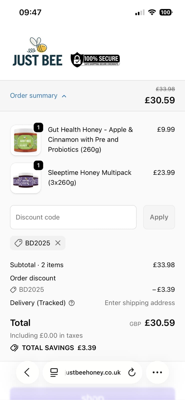 Just Bee Honey Discount Code 40 Off In August 2026 just-bee-honey-discount-code-40-off-in-august-2026