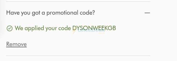 Code Dyson Tech Dyson Discount Code - £150 Off in June 2026
