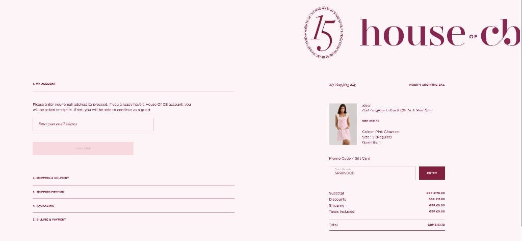 House Of CB Discount Code - 20% Off in July 2026
