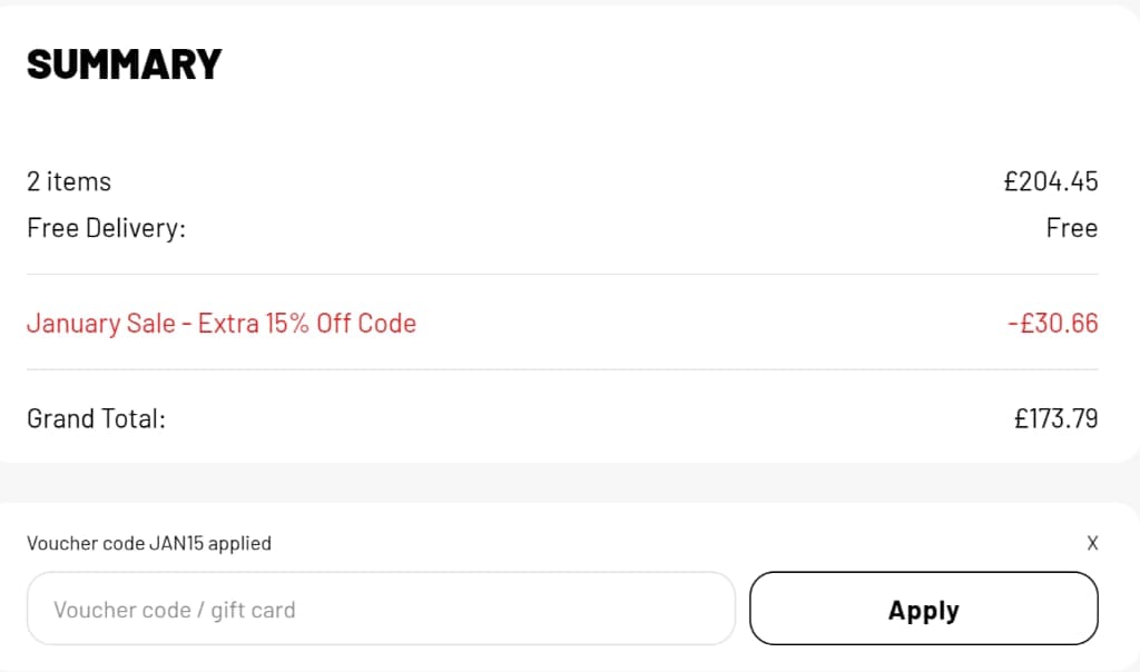 Absolute Snow Discount Code - 90% Off in March 2026