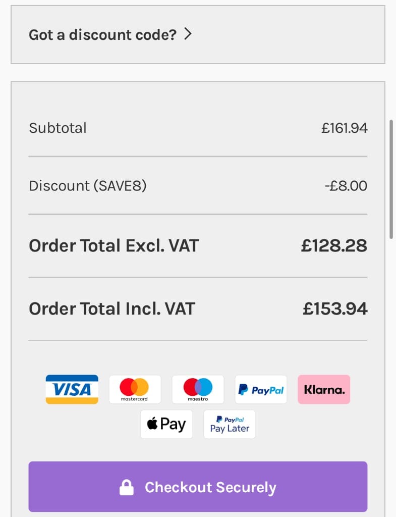 Swell UK Discount Code - £24 Off in October 2026