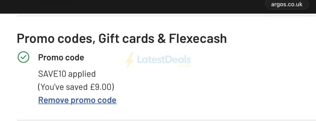 Argos Discount Code - £300 Off in August 2026