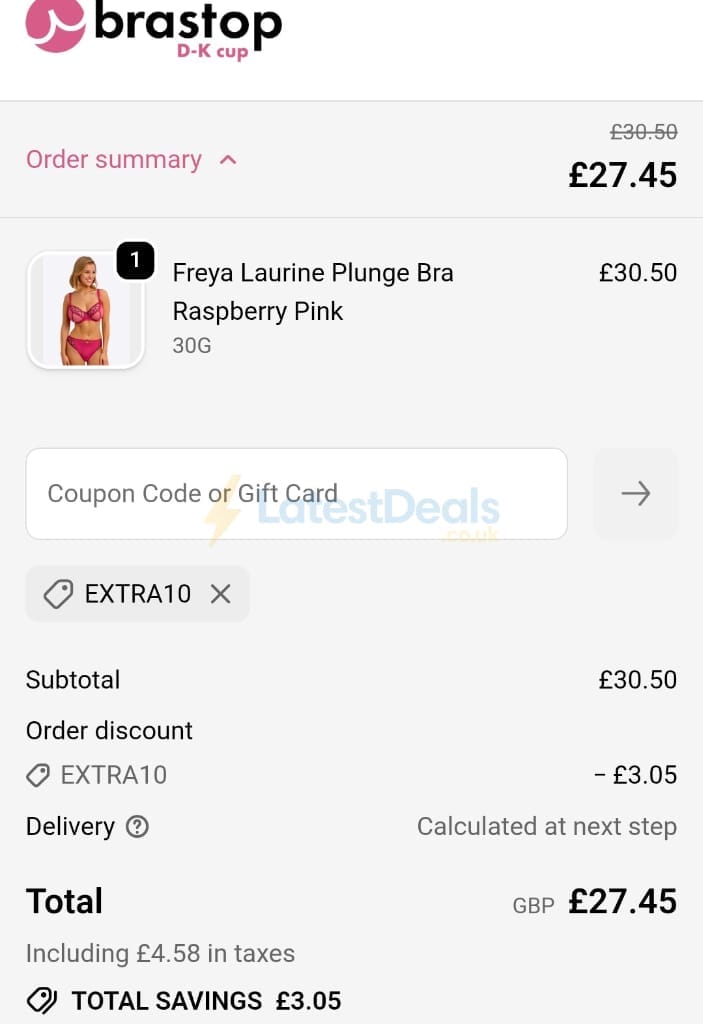 Brastop Discount Code - 70% Off in October 2026