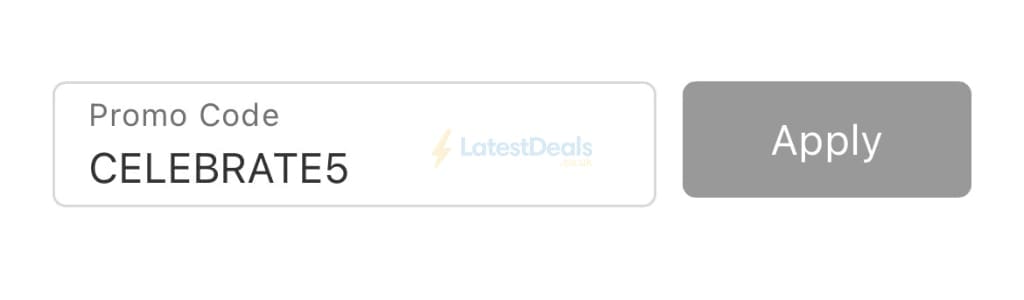 Screenshot of the Scimitar Sportswear discount code working
