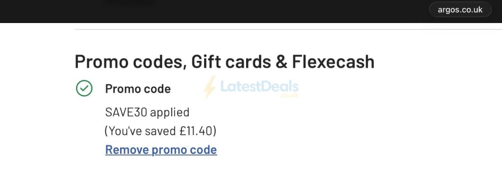 Argos Discount Code - £300 Off in August 2026