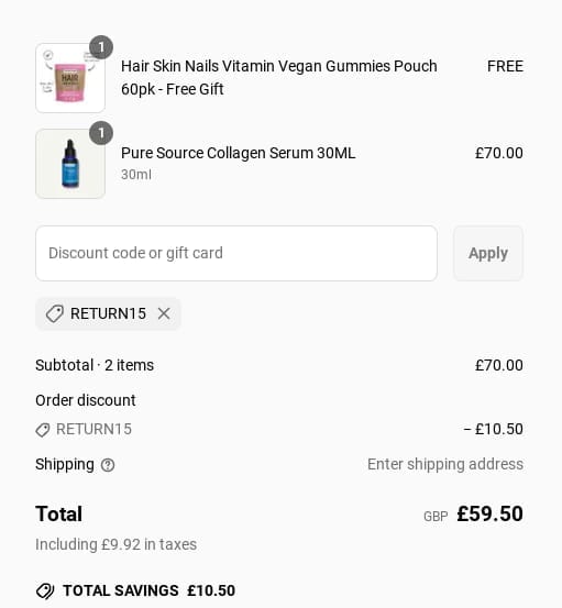 Beauty Kitchen Discount Code - 30% Off in September 2026