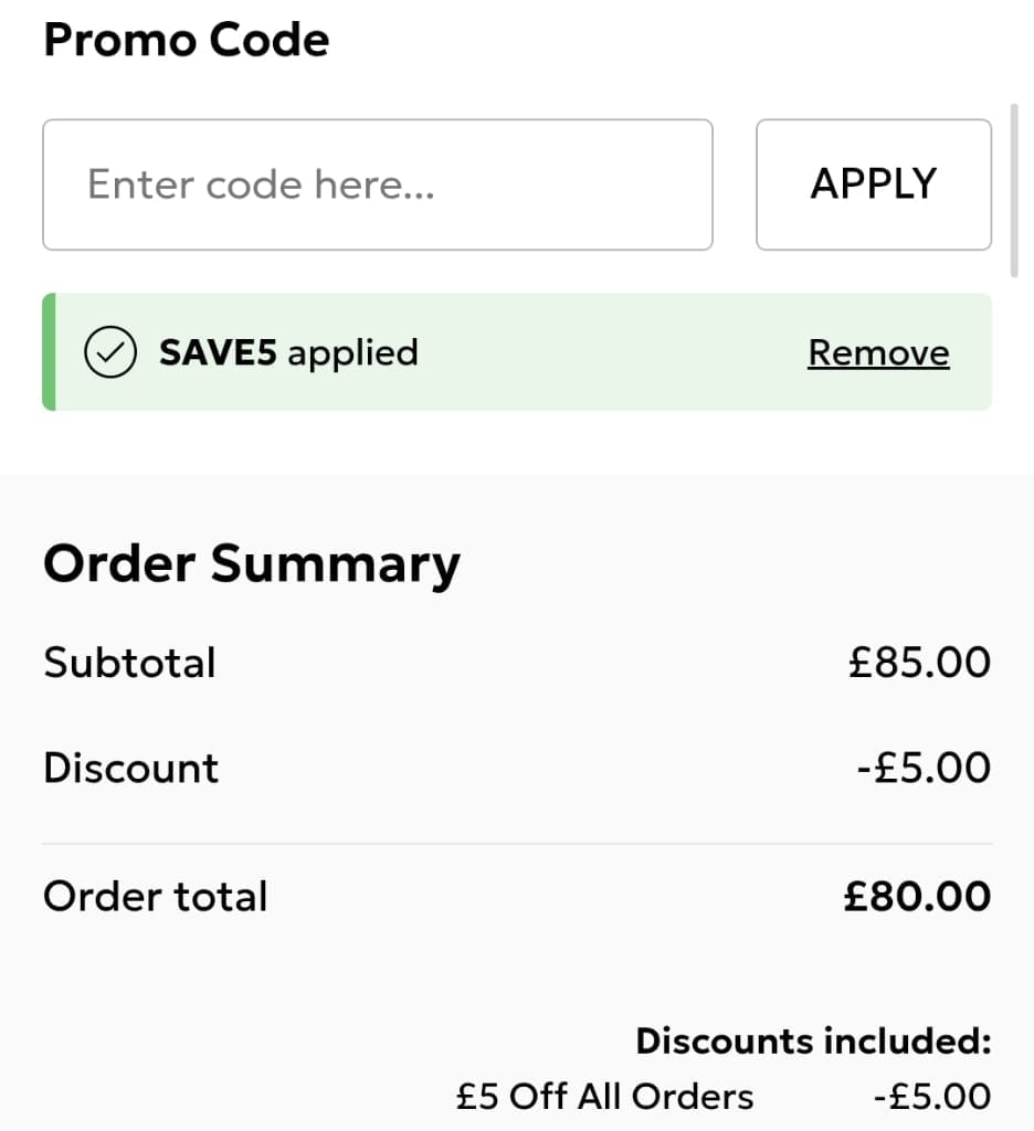Debenhams Voucher Code & Discount 50% - August 2026