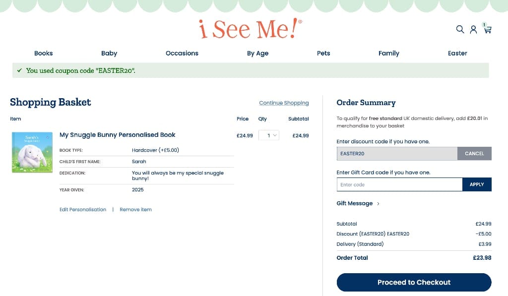 I See Me Coupons Free Shipping
