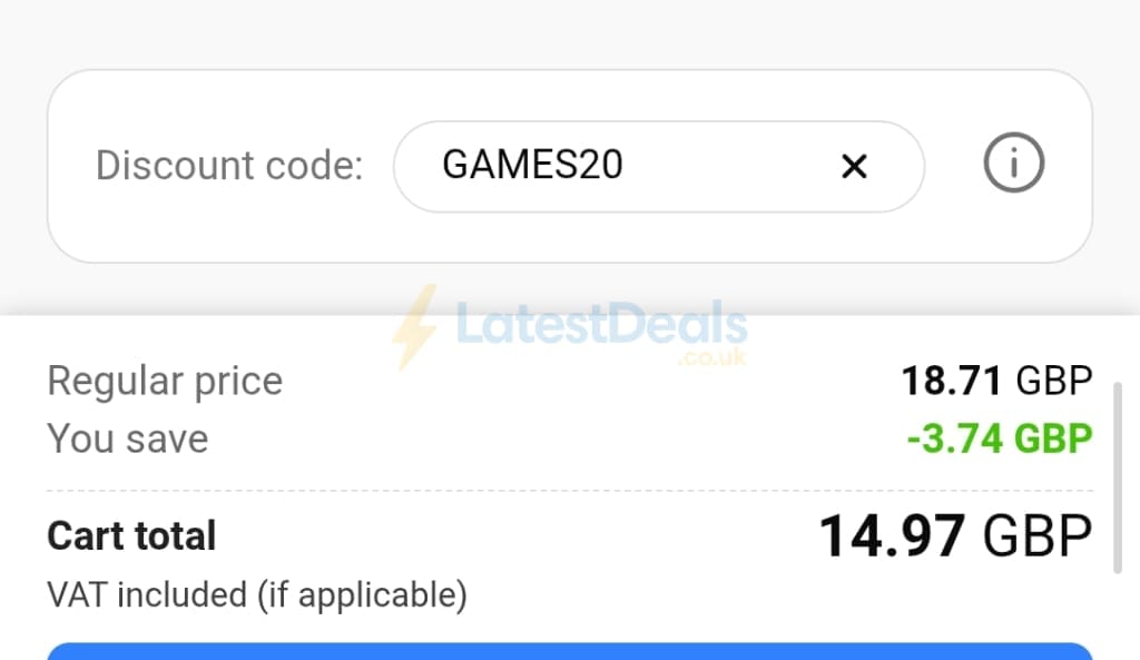 G2g Code Promo G2A Discount Code - 50% Off in May 2026