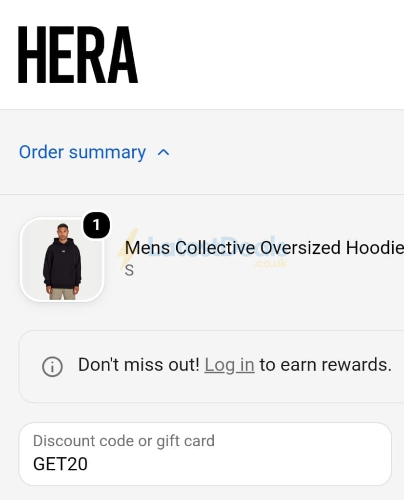 HERA Discount Code - 20% Off in October 2026