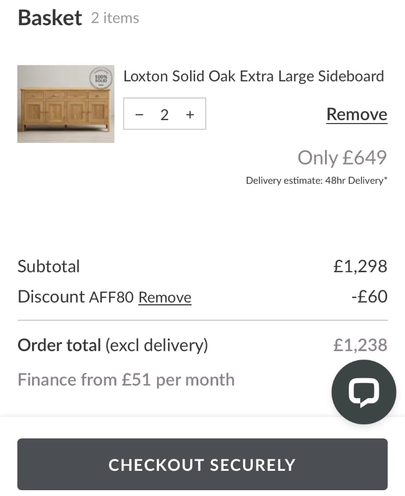 Oak and More Discount Code - £70 Off in July 2026