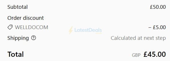 Screenshot of the Modiphius Entertainment discount code working