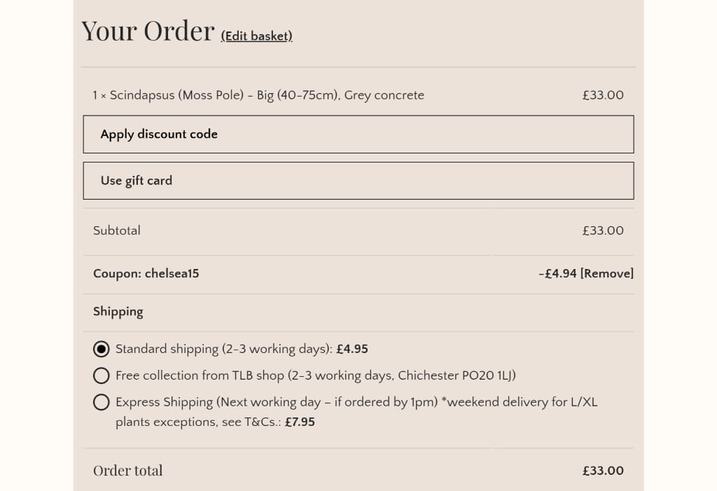 The Little Botanical Discount Code - 30% Off in July 2026